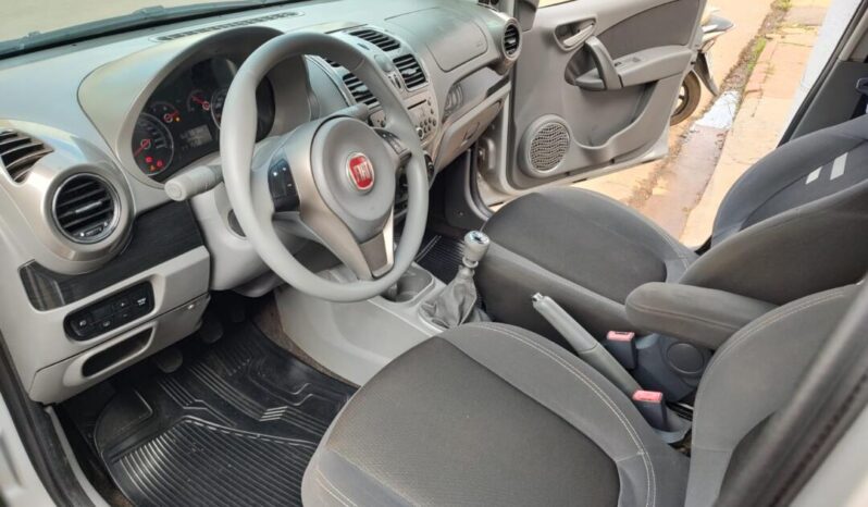 Fiat Grand Siena completo