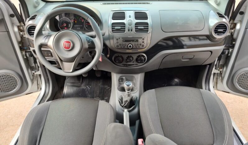 Fiat Grand Siena completo