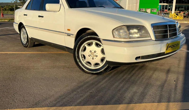 Mercedes-Benz C 280 completo