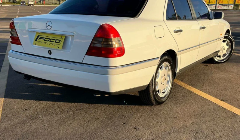 Mercedes-Benz C 280 completo