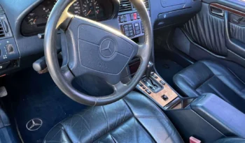 Mercedes-Benz C 280 completo