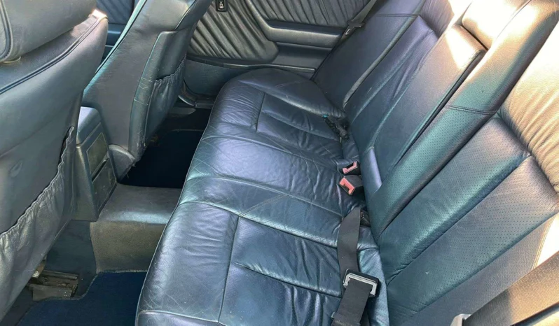 Mercedes-Benz C 280 completo