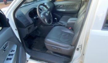 Toyota Hilux completo
