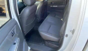 Toyota Hilux completo