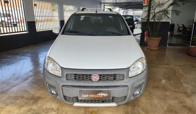 Fiat Strada completo