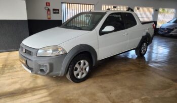 Fiat Strada completo