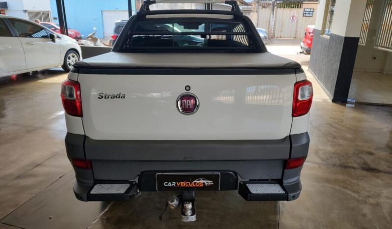 Fiat Strada completo