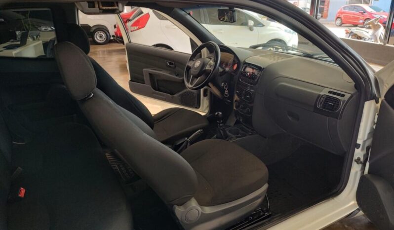 Fiat Strada completo