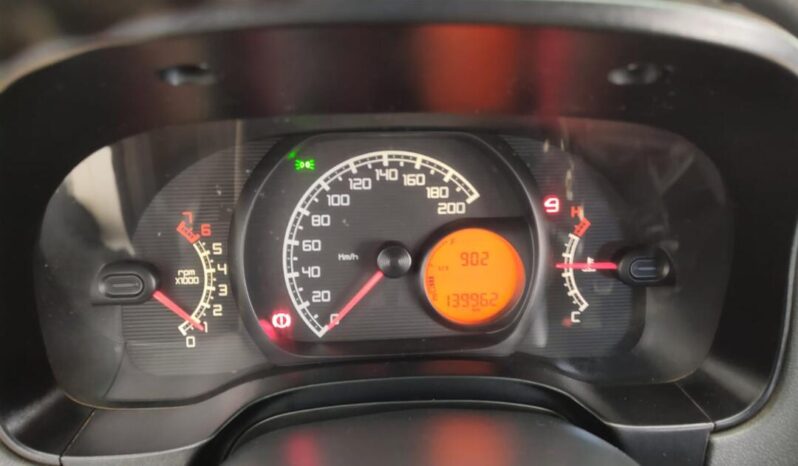 Fiat Strada completo