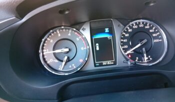 Toyota Hilux completo