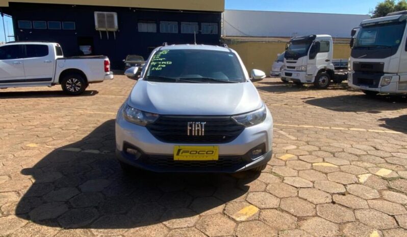 Fiat Strada completo