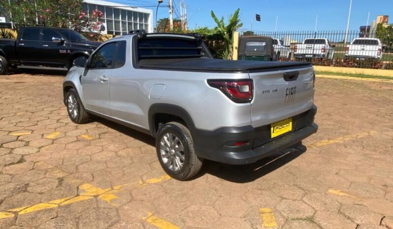 Fiat Strada completo