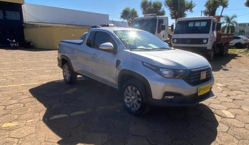 Fiat Strada completo