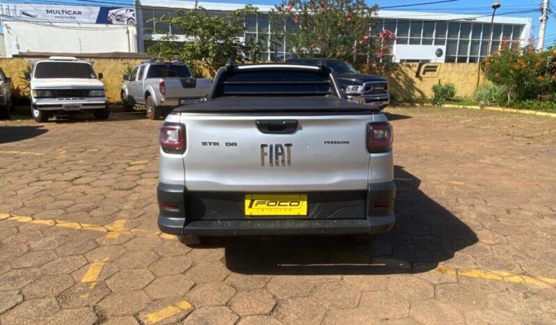 Fiat Strada completo