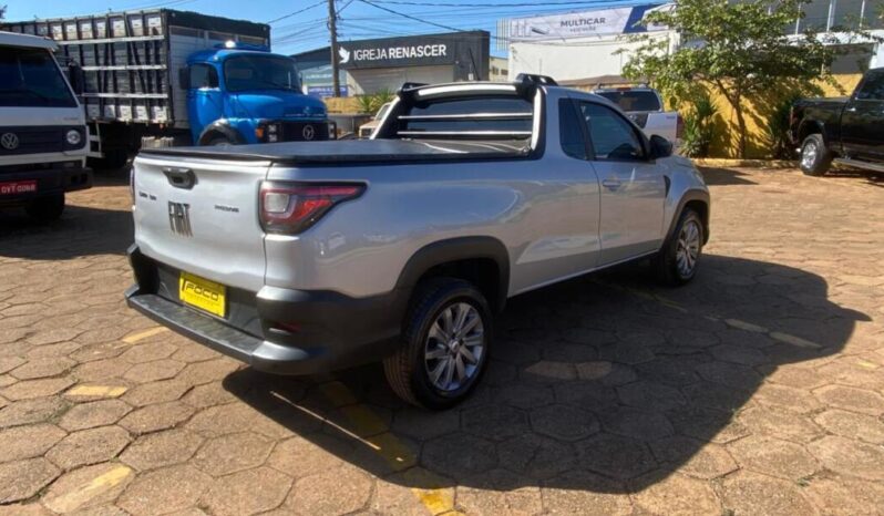 Fiat Strada completo