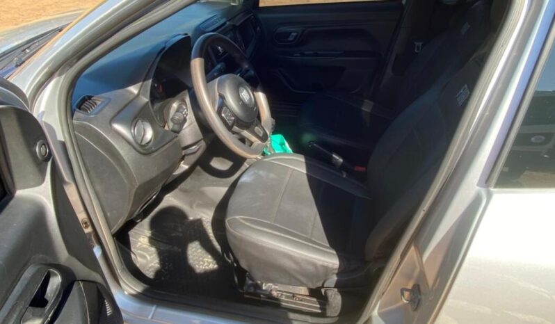 Fiat Strada completo