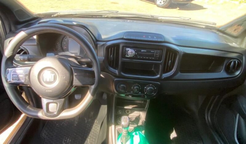 Fiat Strada completo