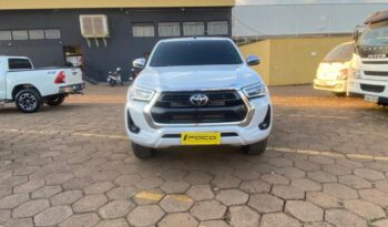 Toyota Hilux completo