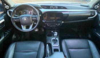 Toyota Hilux completo