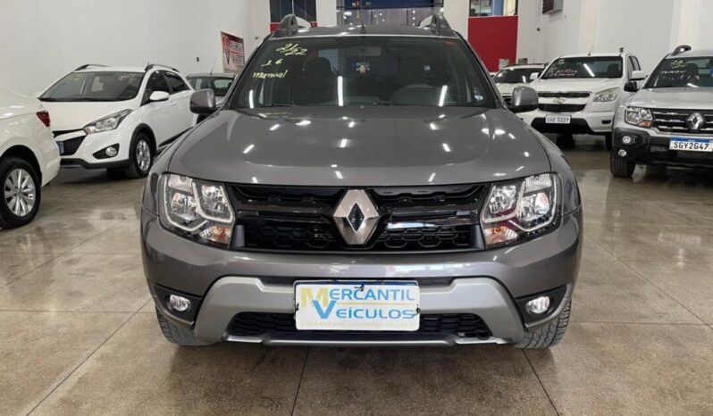 Renault Duster Oroch completo