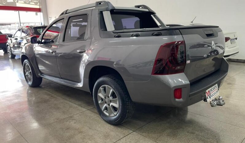 Renault Duster Oroch completo