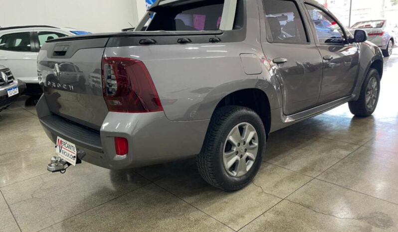 Renault Duster Oroch completo