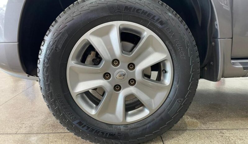 Renault Duster Oroch completo