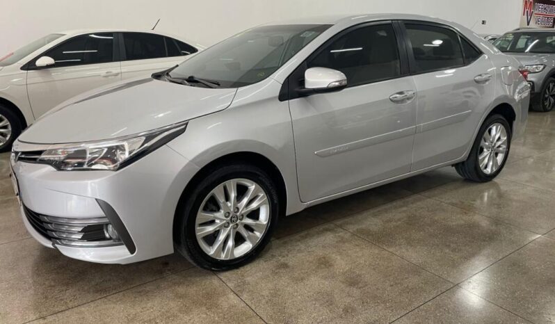 Toyota Corolla completo