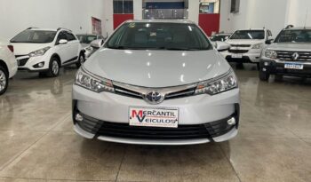 Toyota Corolla completo