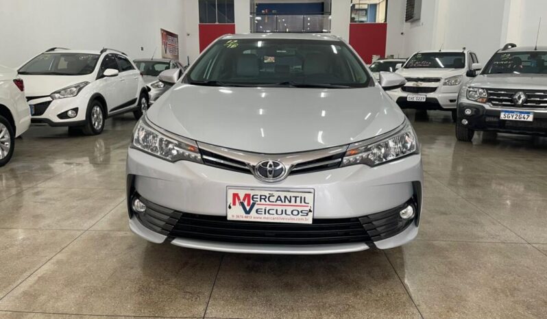 Toyota Corolla completo