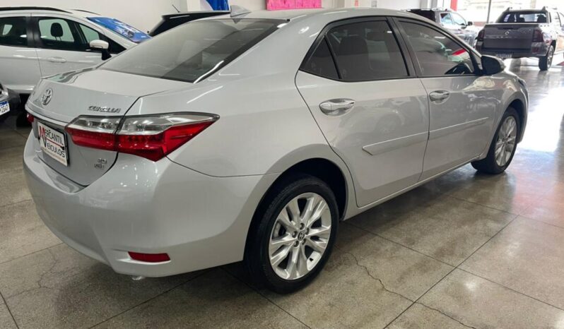 Toyota Corolla completo