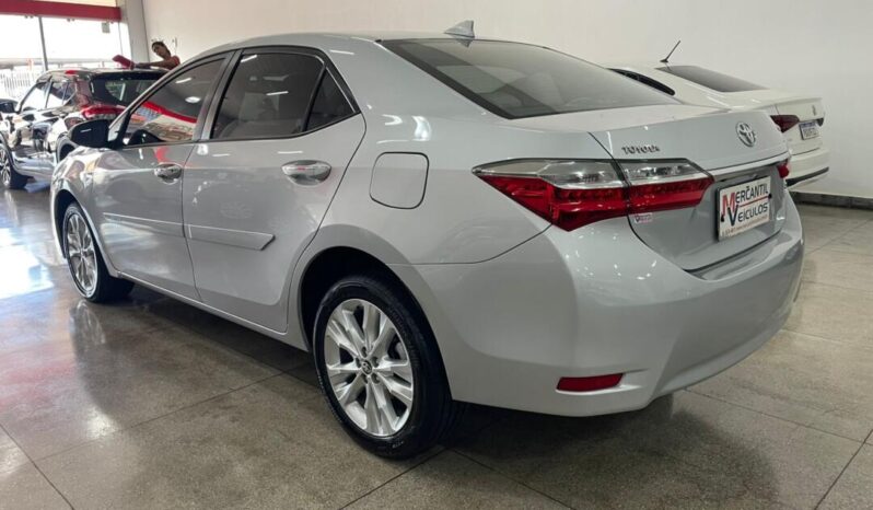 Toyota Corolla completo