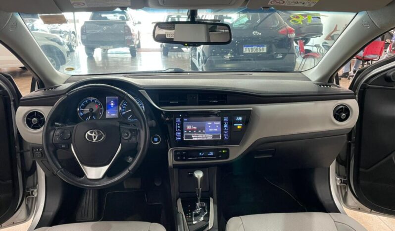 Toyota Corolla completo