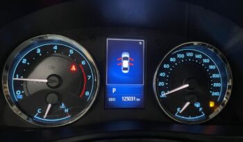 Toyota Corolla completo