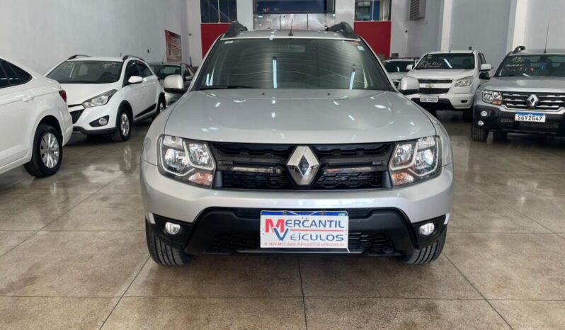 Renault Duster Oroch completo