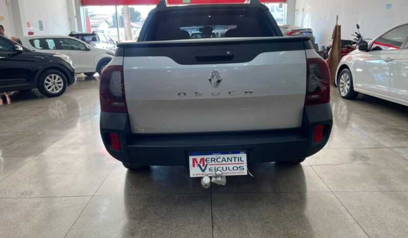 Renault Duster Oroch completo