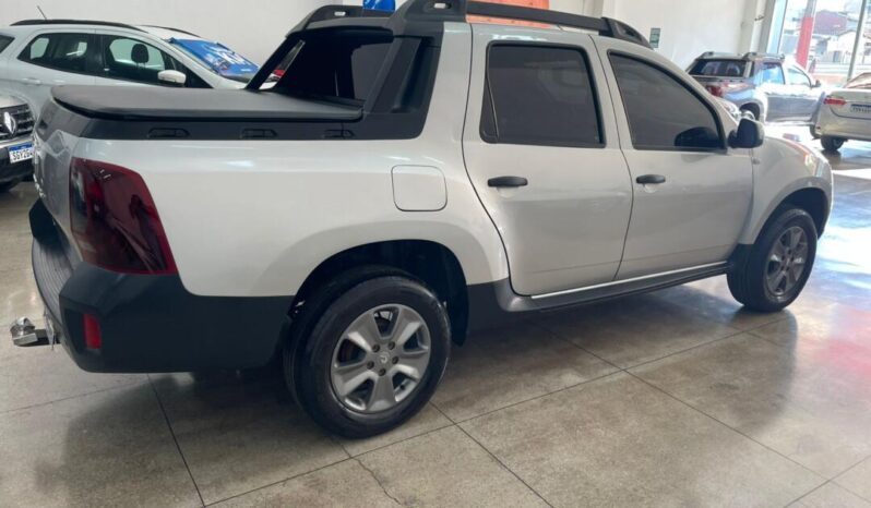 Renault Duster Oroch completo