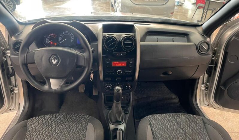 Renault Duster Oroch completo