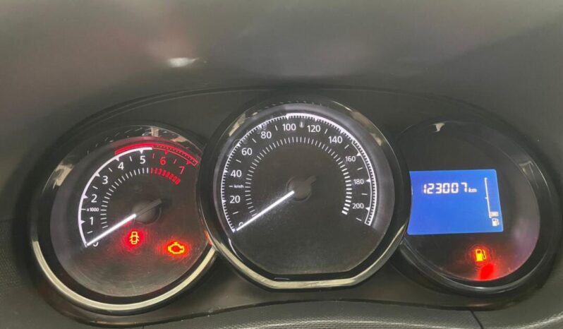 Renault Duster Oroch completo