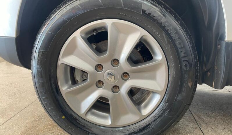 Renault Duster Oroch completo