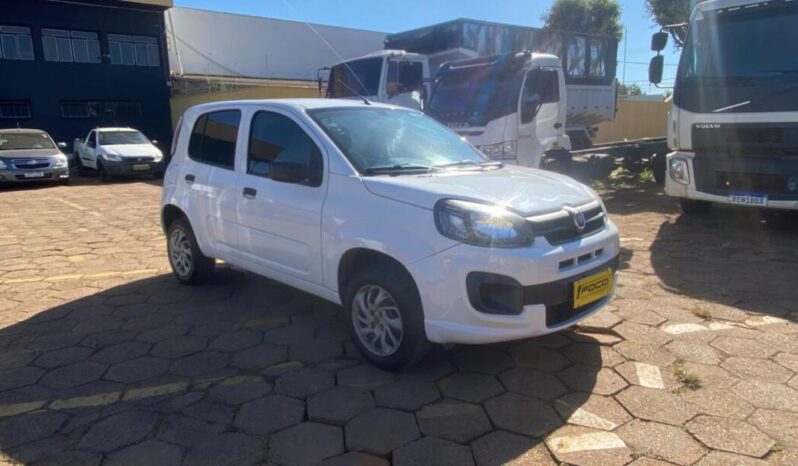 Fiat Uno completo