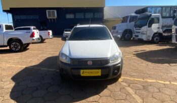 Fiat Strada completo