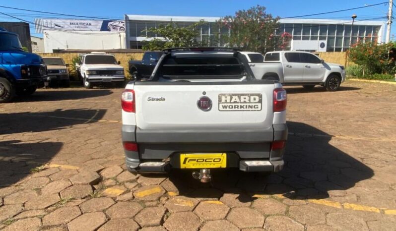 Fiat Strada completo