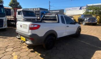 Fiat Strada completo