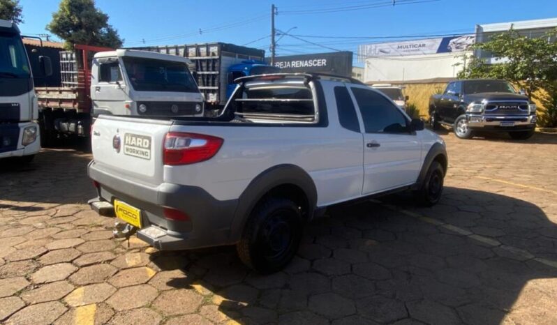 Fiat Strada completo