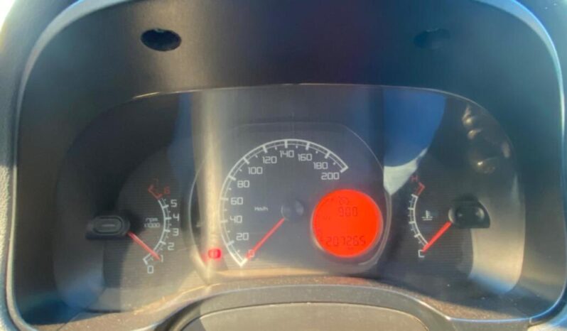 Fiat Strada completo