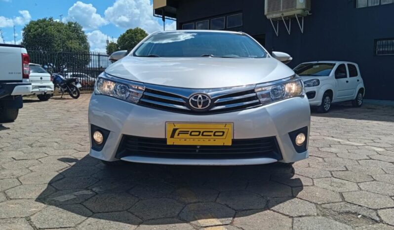 Toyota Corolla completo