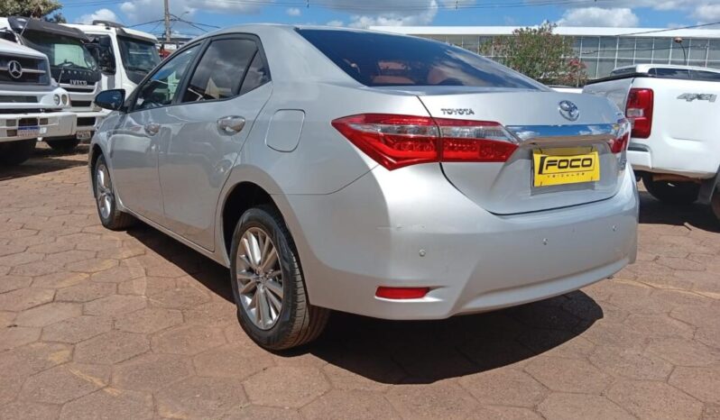 Toyota Corolla completo