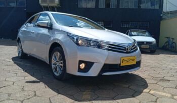 Toyota Corolla completo