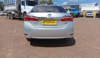 Toyota Corolla completo